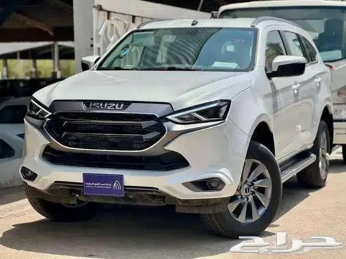عرض خاص ايسوزو MUX فل كامل دبل 2024 العيسى 0