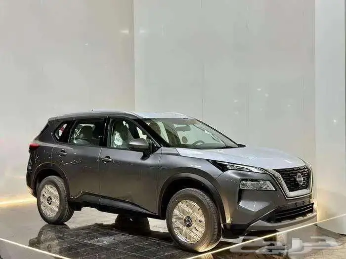 نيسان أكستريل موديل 2026 ستاندر 7 راكب 5 كاش وتقسيط 4 4 3