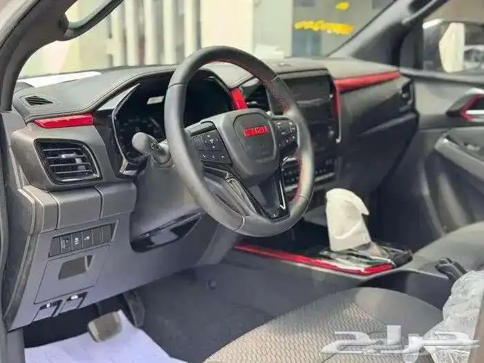ايسوزو ديماكس GT 2025 بسعر مناسب 8
