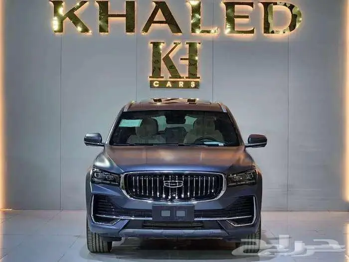 جيلي منجارو 2024 جميع الفئات لدي معرض خالد تمويل وكاش 0