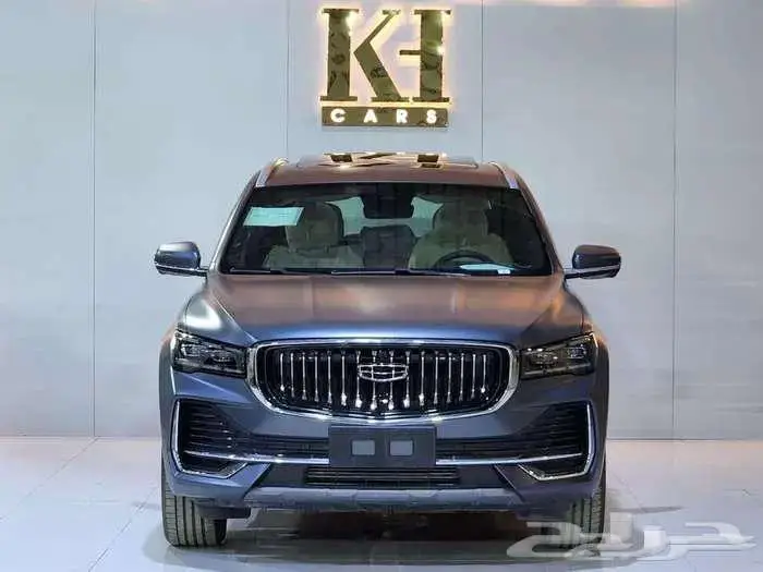 جيلي منجارو 2024 جميع الفئات لدي معرض خالد تمويل وكاش 2