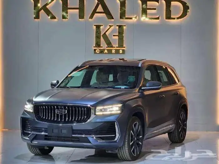 جيلي منجارو 2024 جميع الفئات لدي معرض خالد تمويل وكاش 3