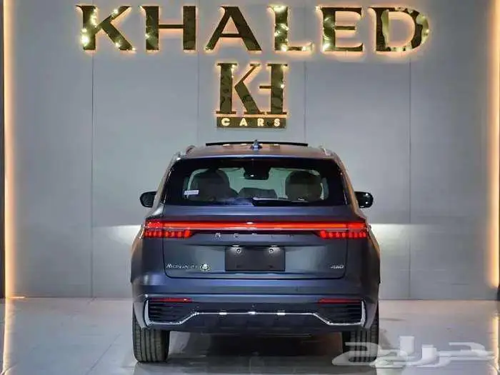 جيلي منجارو 2024 جميع الفئات لدي معرض خالد تمويل وكاش 4