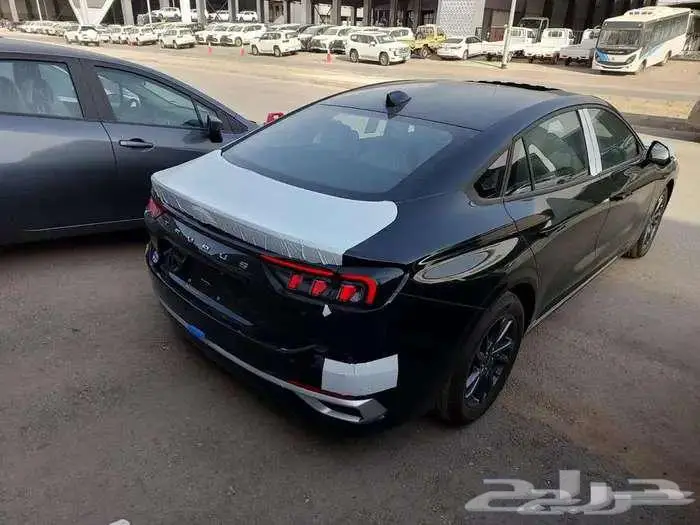 فورد توروس امبيانتي 2026 قير اوتماتيك بنزين 0