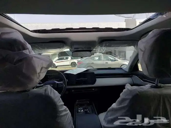 فورد توروس امبيانتي 2026 قير اوتماتيك بنزين 12