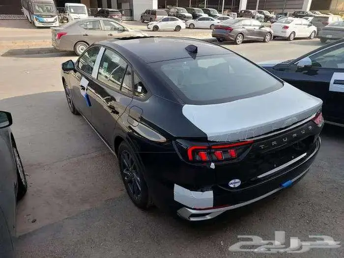 فورد توروس امبيانتي 2026 قير اوتماتيك بنزين 1