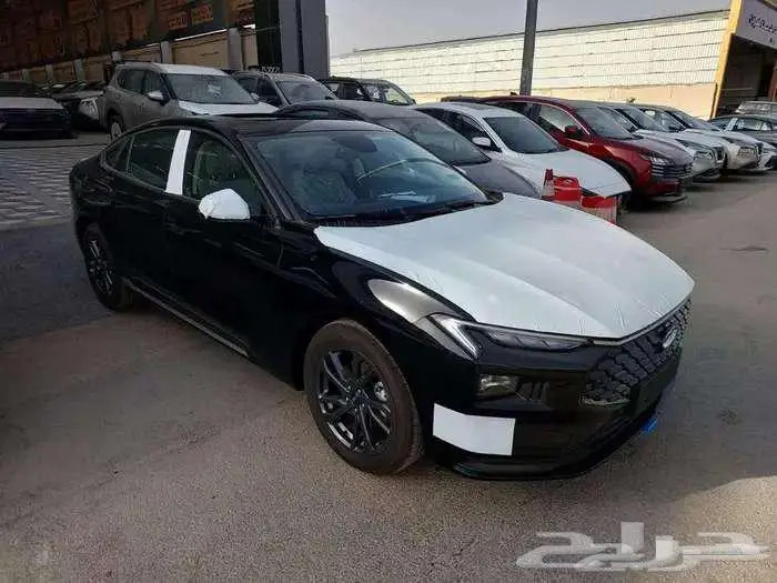 فورد توروس امبيانتي 2026 قير اوتماتيك بنزين 9