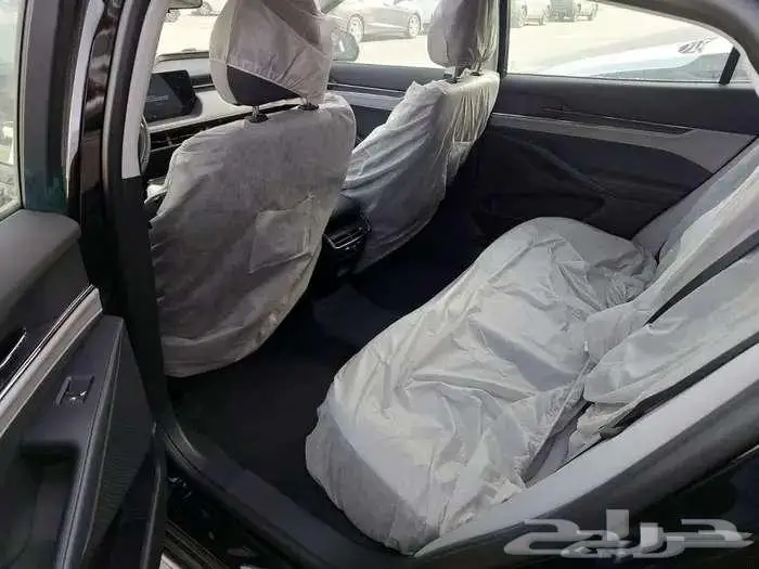 فورد توروس امبيانتي 2026 قير اوتماتيك بنزين 10