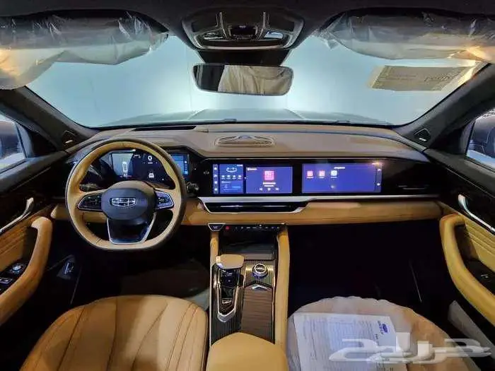 جيلي منجارو 2024 جميع الفئات لدي معرض خالد تمويل وكاش 10