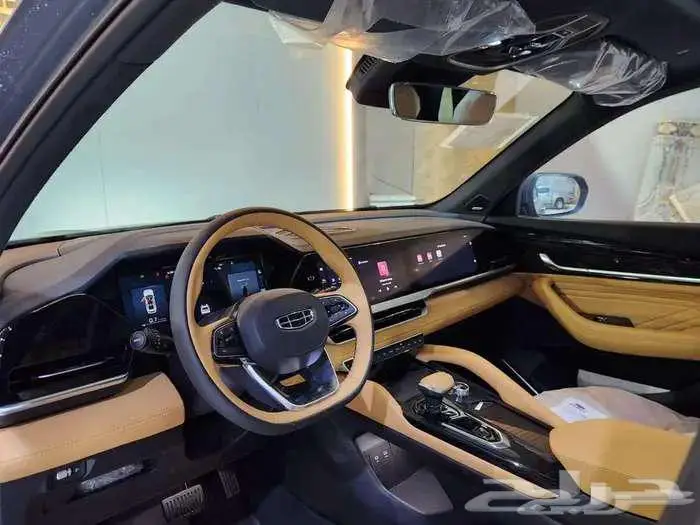 جيلي منجارو 2024 جميع الفئات لدي معرض خالد تمويل وكاش 11