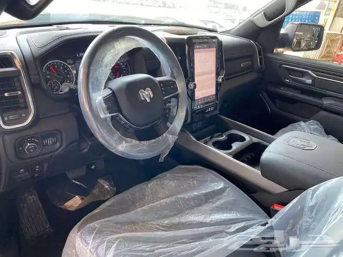 دودج رام 1500 لاامي سبورت موديل 2025 اقل سعر في السوق 6