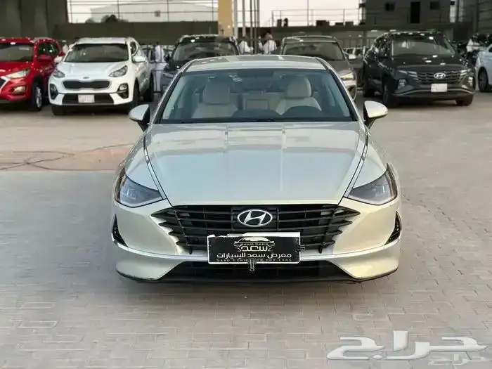 هونداي سوناتا 2022 1