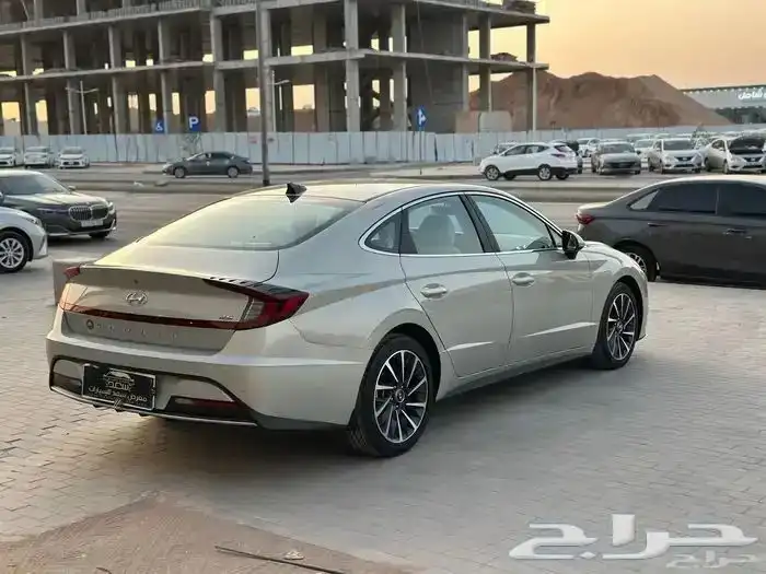 هونداي سوناتا 2022 7