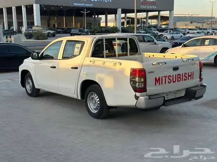 ميتسوبيشي L200 ديزل 2023 5