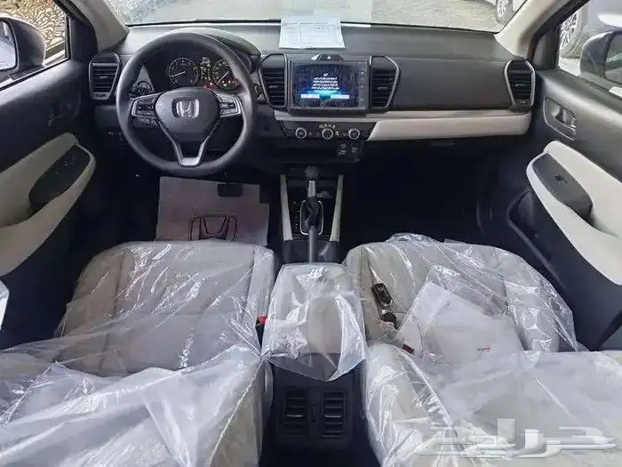 هوندا سيتي ستاندر DX 24 بافضل العرووض والاسعار 4