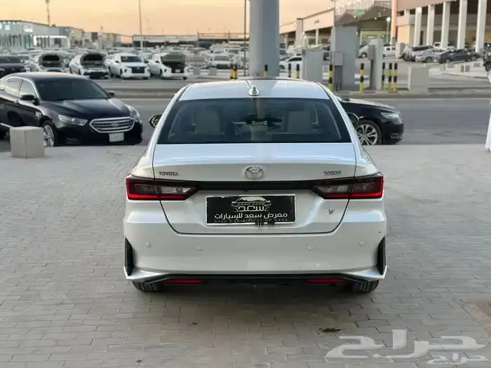 تويوتا يارس 2023 6