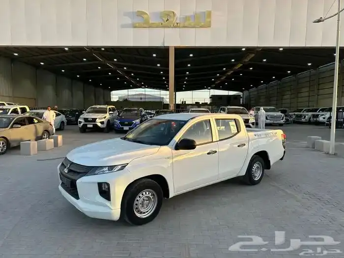 ميتسوبيشي L200 ديزل 2023 0
