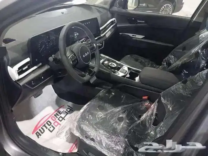 كيا اسبورتاج نص فل 25 4