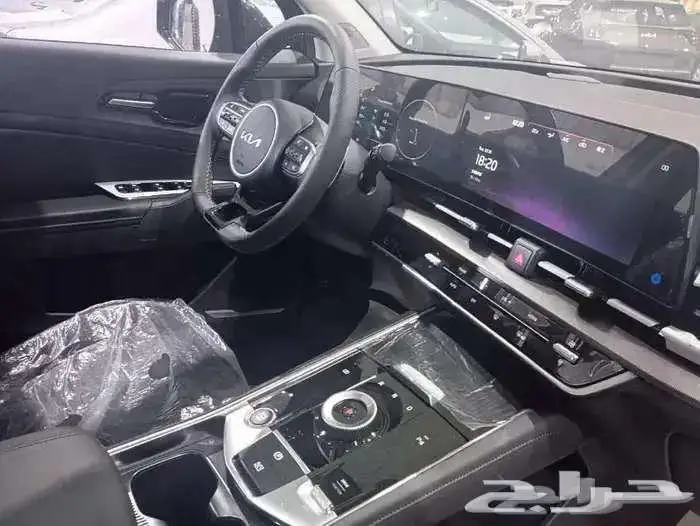 كيا اسبورتاج نص فل 25 6