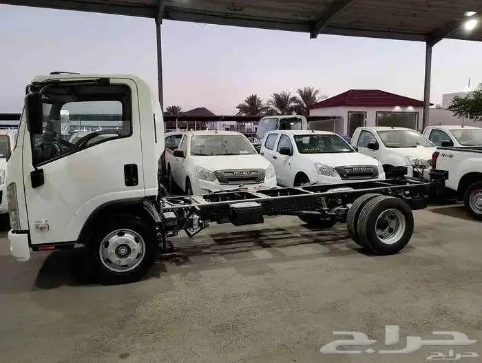 ايسوزو ديانا 4 طن شاص 4.35 0