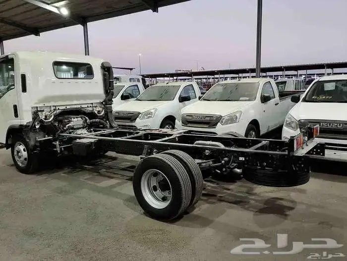 ايسوزو ديانا 4 طن شاص 4.35 1