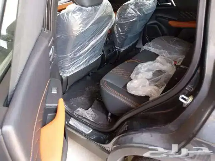 متسوبيشي اوتلاندر ليمتد فل كامل 2025 4