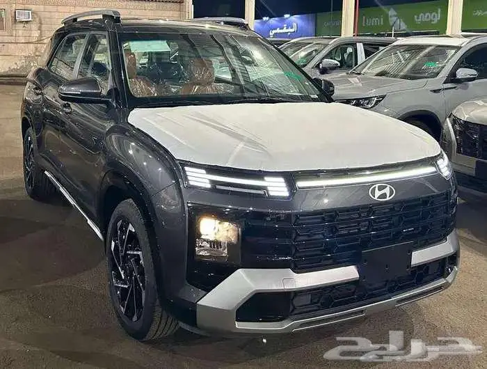 هيونداي كريتا جراند سمارت وكمفورت موديل 2025 1