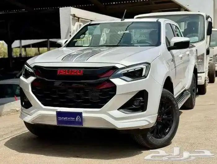 ايسوزو ديماكس GT 2025 بسعر مناسب 0