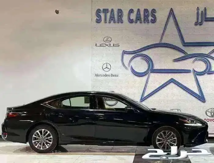 لكزس es250 موديل 2025 (AA) (اقساط جميع البنوك) 2