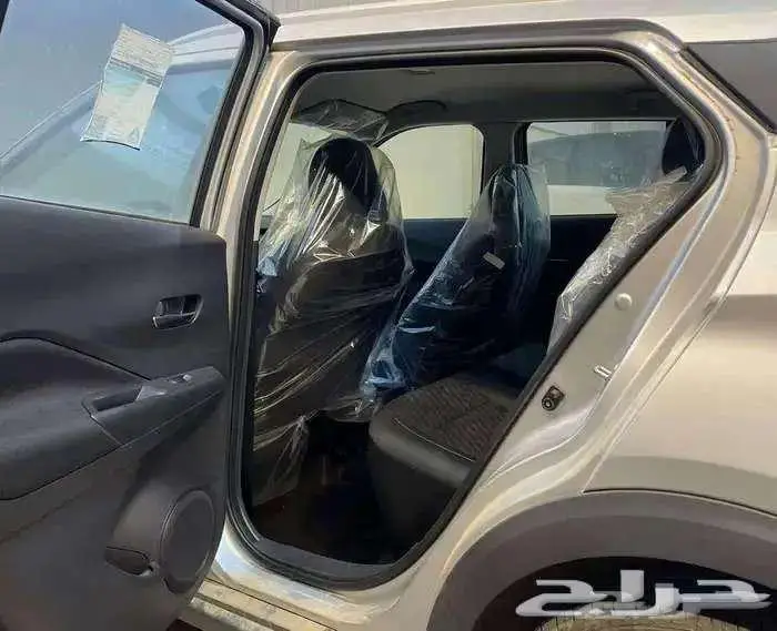 عرض خاص - نيسان كيكس 1.6 نص فل 2024 كاش واقساط جميع البنوك 3