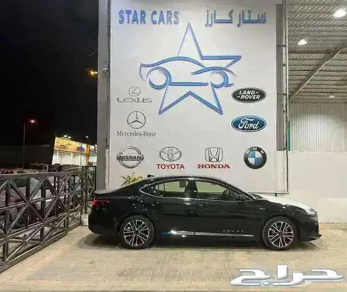 تويوتا كامري ( LE ) هايبرد موديل 2025 أقل الأسعار 1