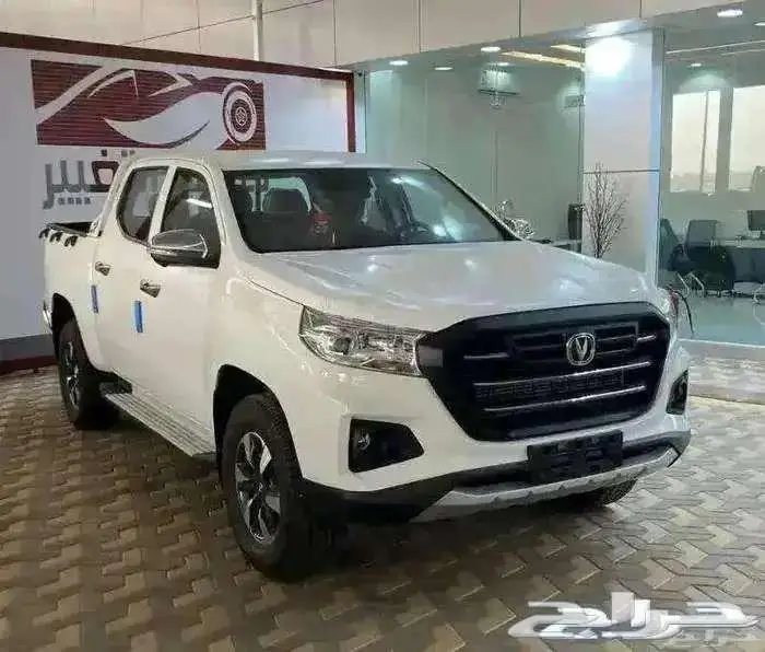 شانجان هنتر غمارتين موديل 2025 بسعر77450بالضريبه 1