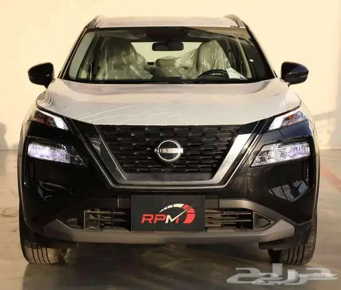 نيسان اكس تريل 2025 ستاندرد 5 و 7 راكب باقل سعر 0