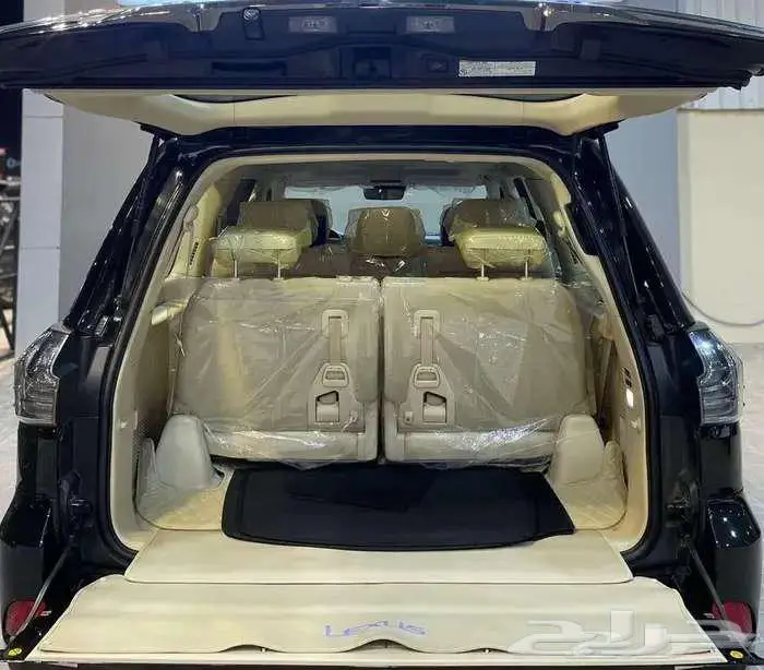 لكزسlx570 2021 7