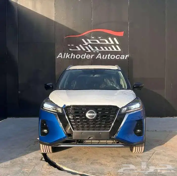 نيسان كيكس 2024 فل كامل اقل سعر فسوق لدى الخضر للسيارات 1