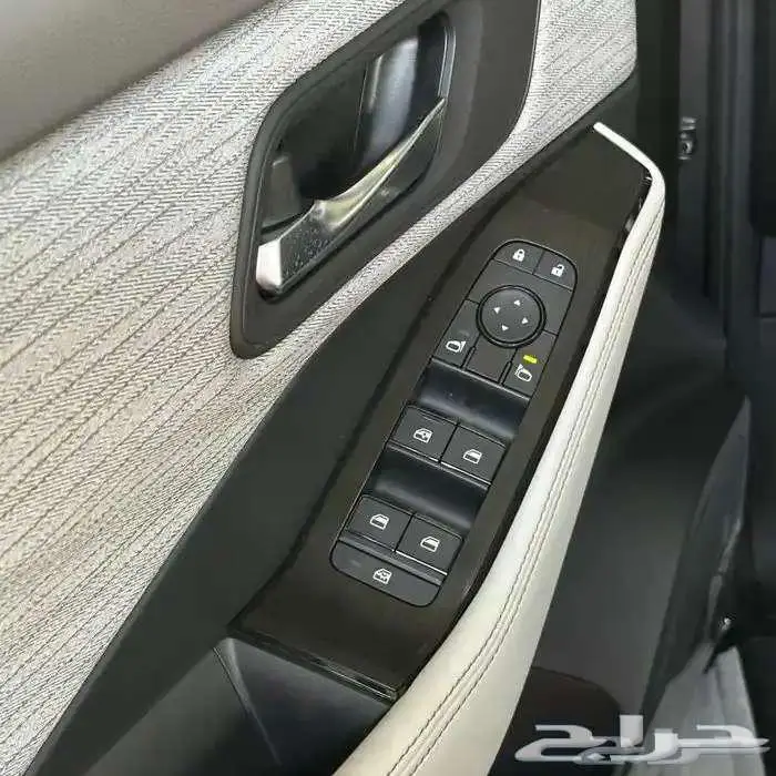 نيسان اكستريل ستندر 7 راكب 2026 دبل وبدون كاش اقساط 4