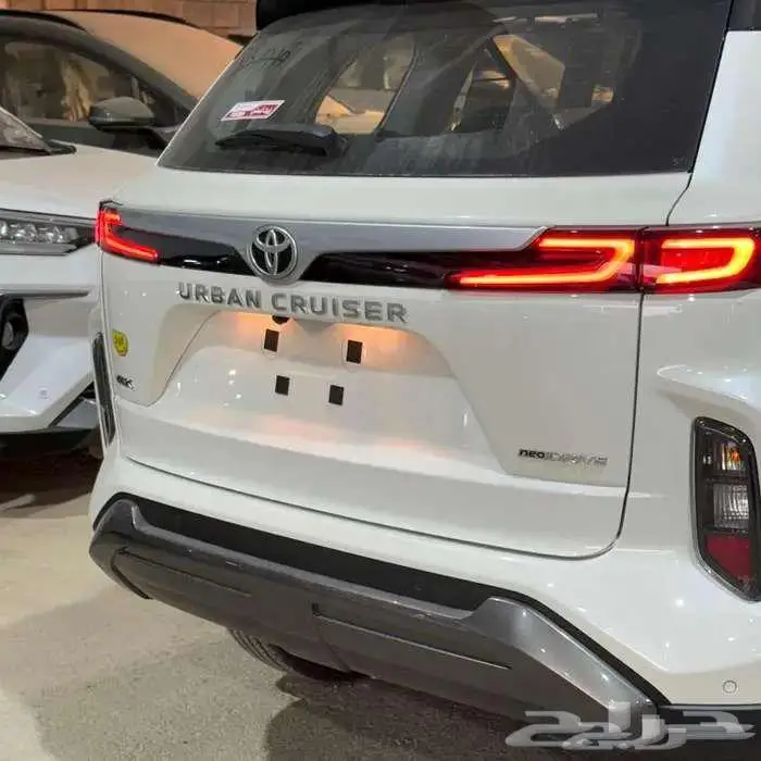 تويوتا اوربان GLX فل كامل كاش واقساط 2026 3