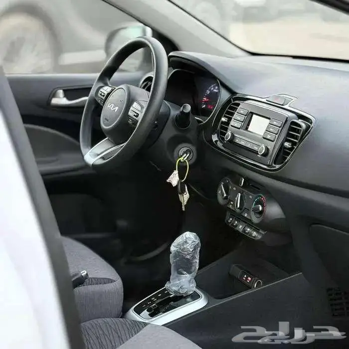 كيا بيجاس ستاندر 2026 كاش واقساط 2