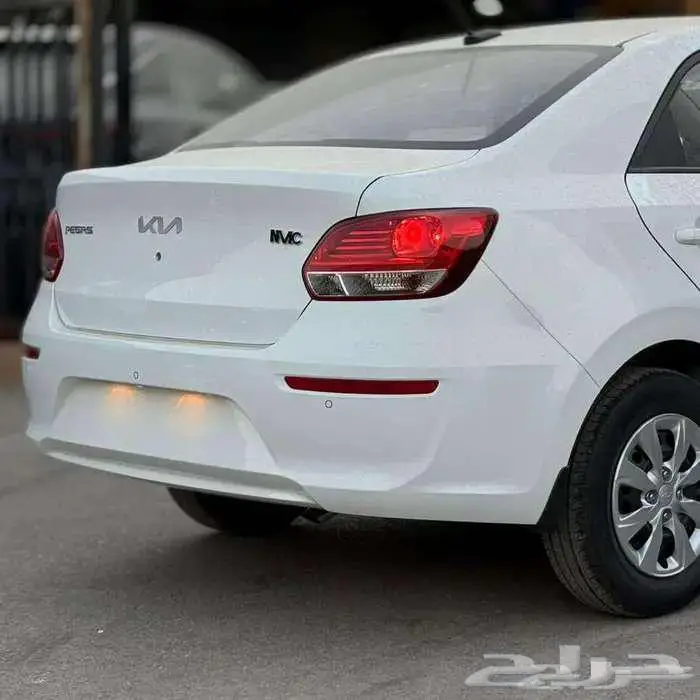 كيا بيجاس ستاندر 2026 كاش واقساط 6