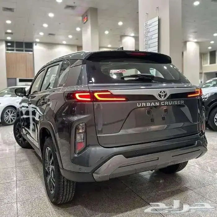 تويوتا اوربان كروزر 2026 فل كامل 2