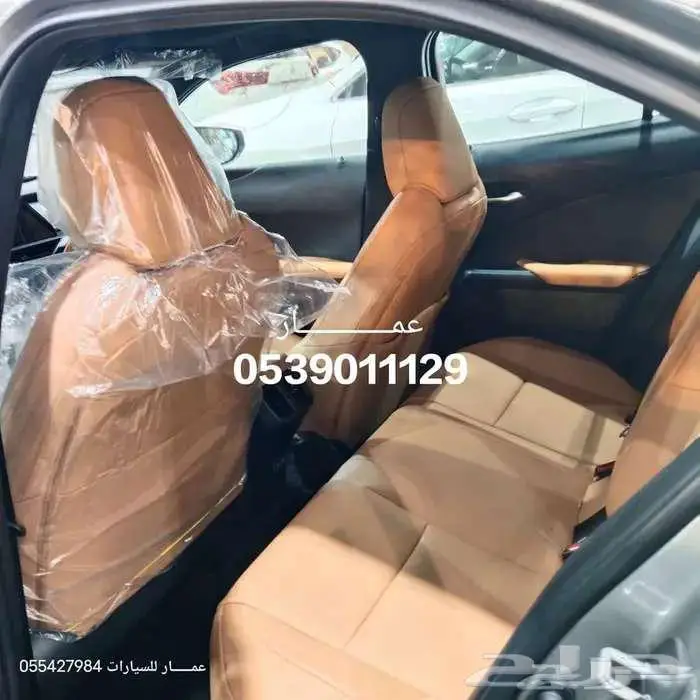 لكوو UX300 هايبرد 2025 8