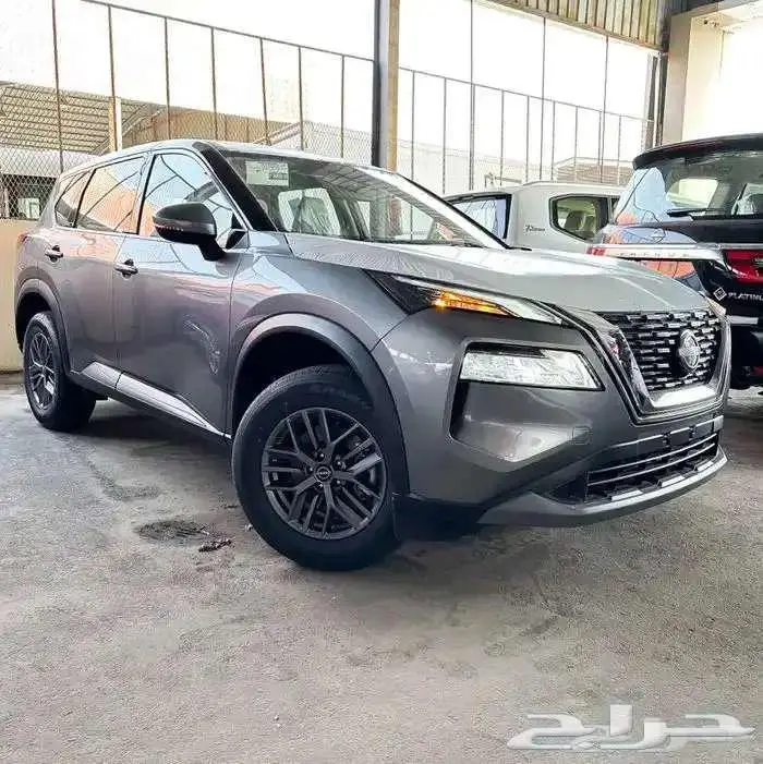 نيسان اكستريل ستندر 7 راكب 2026 دبل وبدون كاش اقساط 0