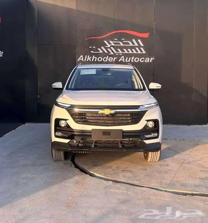 شيفروليه كابتيفا LT 2026 لدى الخضر للسيارات 5