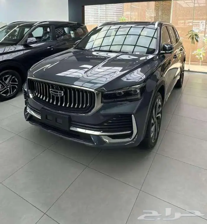 جيلي مونجارو GK نص فل 2024 عرض حصري 1