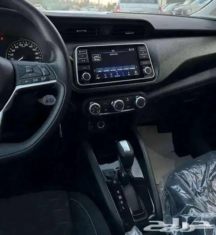 نيسان كيكس SV نص فل 2024 عرض 8