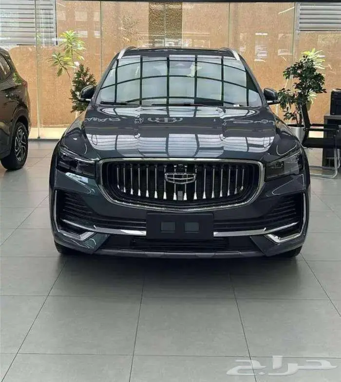 جيلي مونجارو GK نص فل 2024 عرض حصري 0