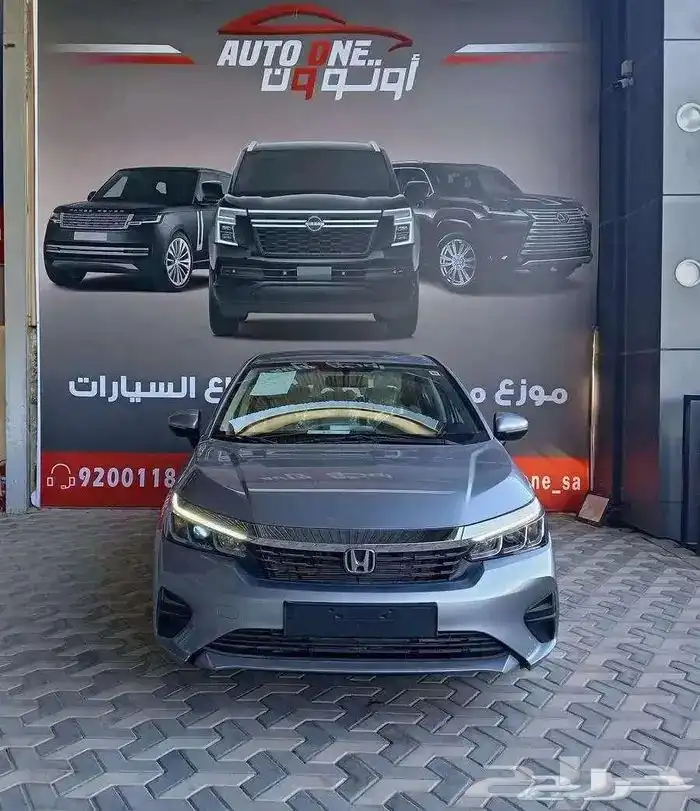 هوندا سيتي ستاندر DX 24 بافضل العرووض والاسعار 1