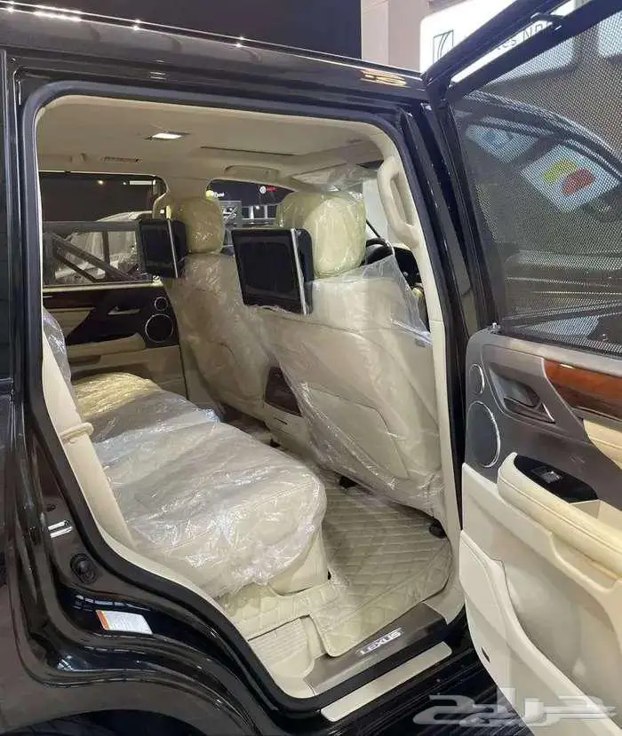 لكزسlx570 2021 5