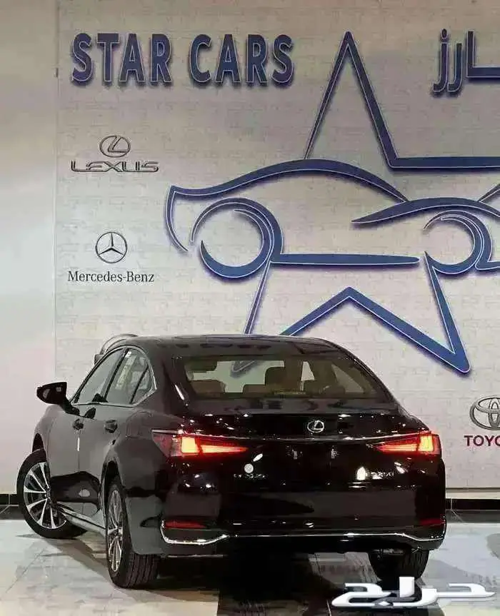 لكزس es250 موديل 2025 (AA) (اقساط جميع البنوك) 1