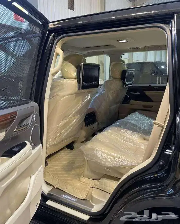 لكزسlx570 2021 6